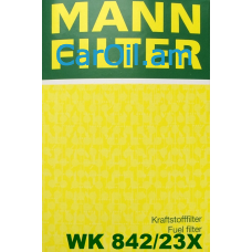 MANN-FILTER WK 842/23X